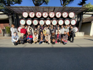 館山便の会員様（マルスワイン）