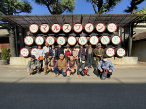 鴨川便の会員様（マルスワイン）